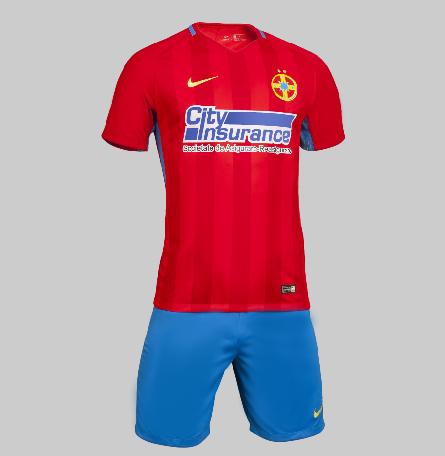 Steaua si-a lansat noile tricouri de joc. Cum arata echipamentul pentru sezonul 2017-2018 - FOTO_3