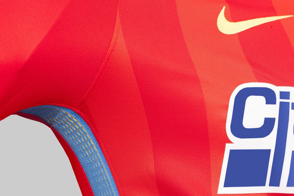 Steaua si-a lansat noile tricouri de joc. Cum arata echipamentul pentru sezonul 2017-2018 - FOTO_2