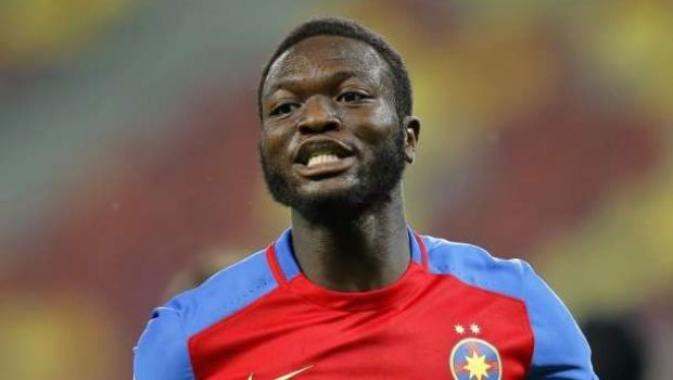 
	Sulley Muniru are o noua echipa, dupa despartirea de Steaua. Cu cine a semnat ghanezul
