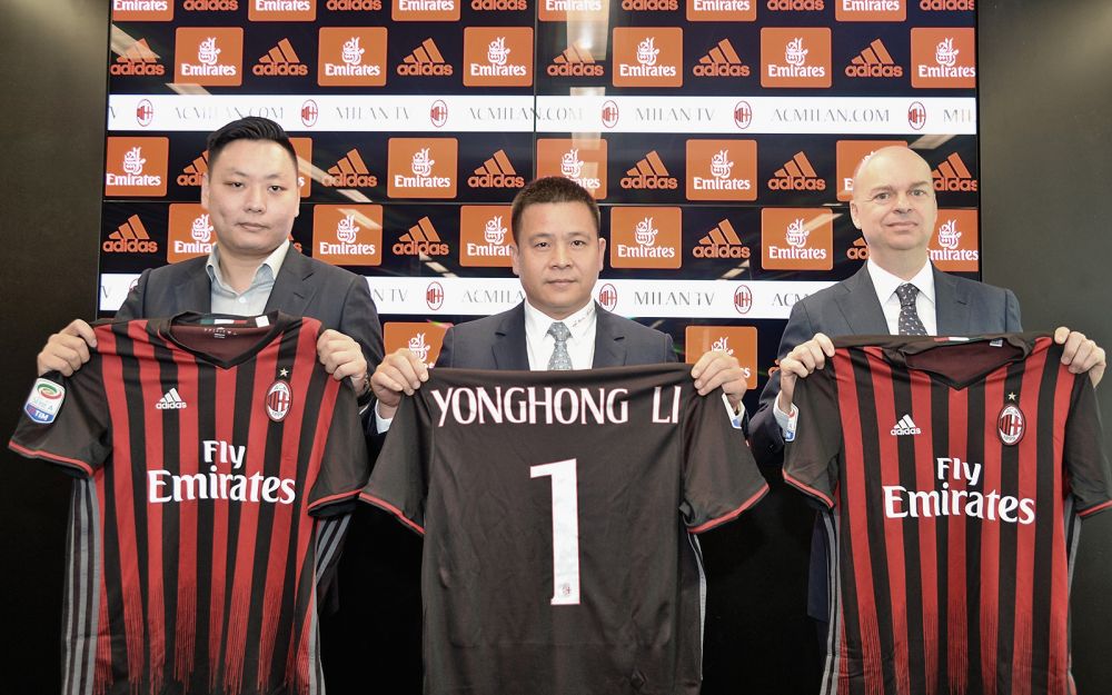 Noul patron chinez de la AC Milan nu are limita! Tocmai ce a facut o oferta uriasa pentru Aubameyang_2