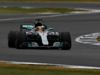
	Hamilton pleaca primul in Marele Premiu al Marii Britanii! Grila de start

