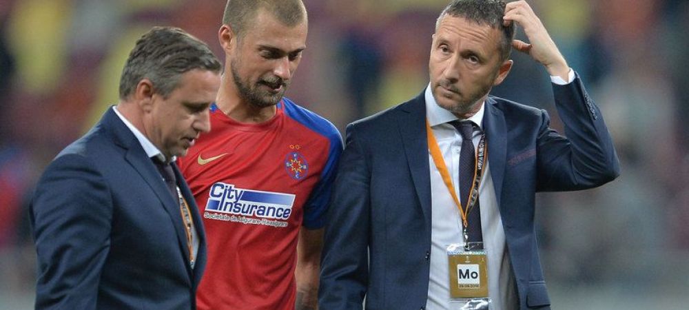 Mesajul surpriza al lui Tamas pentru Reghecampf, dupa plecarea de la Steaua. De ce a pierdut titlul
