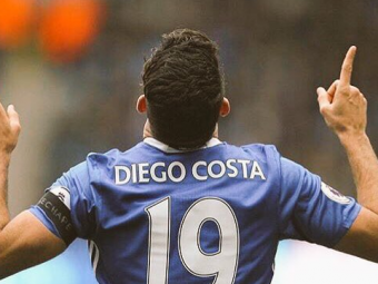 
	Aroganta SUPREMA. Diego Costa, ca si plecat de la Chelsea! Cum s-a filmat pe Instagram
