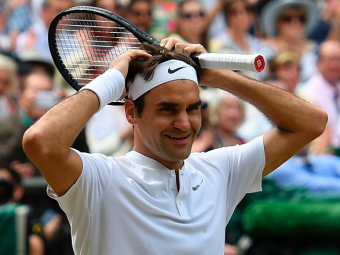 
	DECLARATIA ZILEI! Federer s-a imbatat la petrecerea de dupa Wimbledon: &quot;Ma doare capul, nu mai stiu ce am facut noaptea trecuta!&quot; :)
