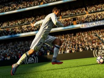 
	Lovitura libera a lui Ronaldo, noul element din FIFA18! Cum au mutat executia starului de la Real in joc
