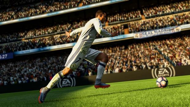 
	Lovitura libera a lui Ronaldo, noul element din FIFA18! Cum au mutat executia starului de la Real in joc
