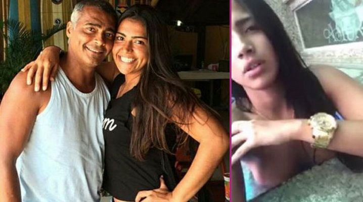 Scandal de proportii in Brazilia: fata lui Romario, goala pe internet, dupa ce un hot i-a furat telefonul_1
