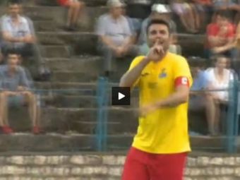 VIDEO! Mutu a marcat in meciul pentru Nicolae Dobrin! Legenda Pitestiului ar fi implinit 70 de ani