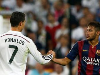 "Nu semna cu PSG!" Dialog surpriza intre Ronaldo si Neymar: cu ce echipa l-a sfatuit starul Realului sa semneze, daca vrea sa plece de la Barca