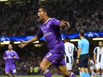 
	Cristiano Ronaldo RUPE TACEREA despre plecarea de la Real Madrid! Anuntul facut de Balonul de Aur
