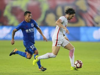 BOMBA! Fotbalul din China este la un pas de FALIMENT! Cele mai importante cluburi pot sa DISPARA