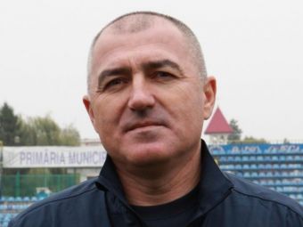 Grigoras REVINE pe banca unui club de traditie din Romania! Autoritatile vor sa resusciteze echipa