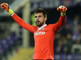 OFICIAL | S-a facut transferul lui Tatarusanu! Portarul a semnat, Fiorentina a confirmat despartirea