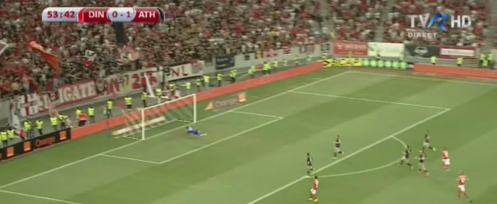 VIDEO FABULOS! Rivaldinho a dat un gol MONDIAL cu Bilbao. GIGANTUL Rivaldo a avut o reactie geniala in tribune_1