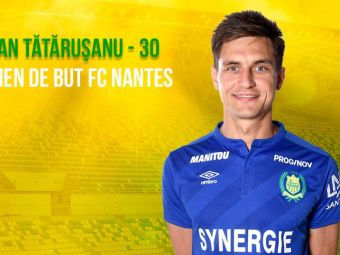 
	Tatarusanu, prezentat oficial la FC Nantes! Prima reactie dupa ce a semnat
