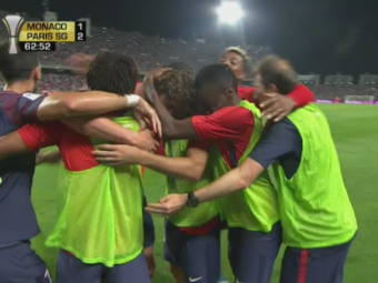 
	AS Monaco 1-2 PSG, in meciul MILIONARILOR Frantei. Dani Alves si Rabiot au castigat Supercupa pentru parizieni. VIDEO
