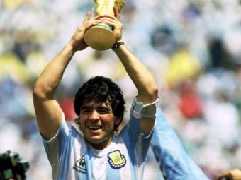 
	EA Sports il baga pe Maradona in FIFA 18. Ce &quot;overall&quot; va avea legenda argentiniana
