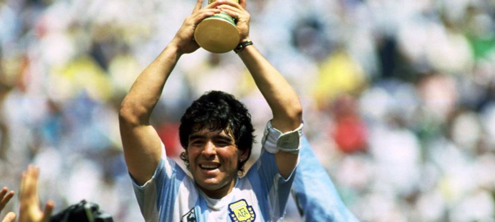 Diego Armando Maradona EA Sports FIFA 18