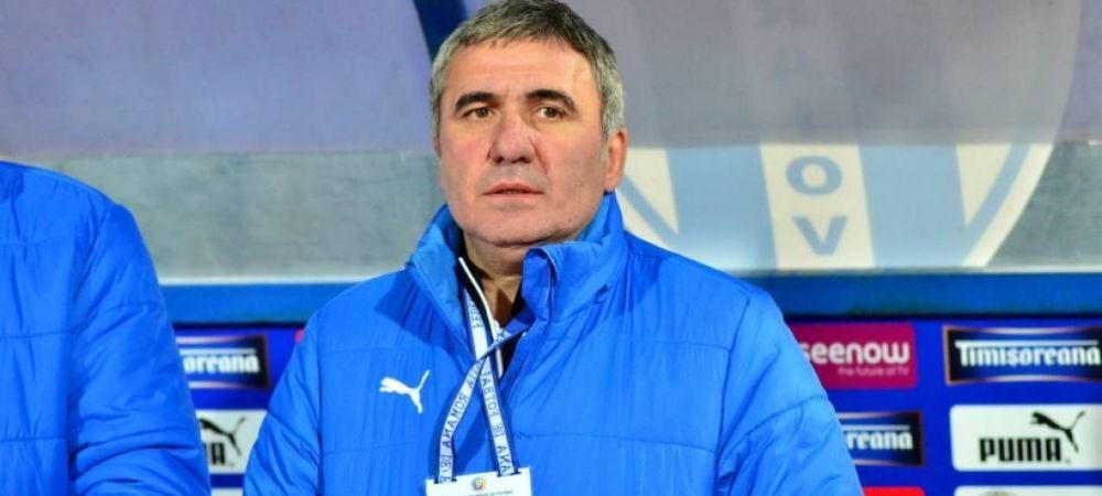 Gica Hagi Dinamo Viitorul Constanta
