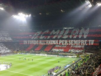 ISTERIE la Milano! Peste 56000 de bilete vandute la meciul cu Craiova: &quot;Se umple San Siro!&quot;