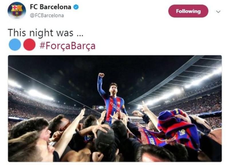Momentul in care Neymar s-a decis sa plece de la Barcelona! Poza cu Messi care l-a scos din sarite_1