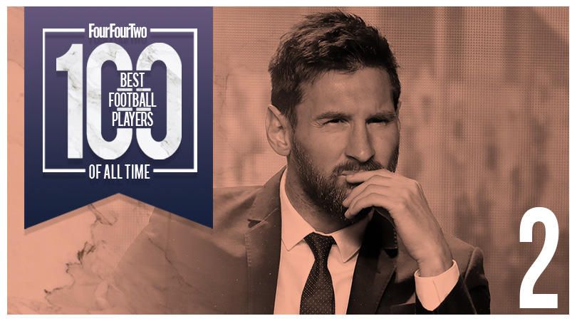 "Regele" Hagi, locul 100 in topul FourFourTwo al celor mai buni jucatori din istoria fotbalului! Messi si Cristiano Ronaldo sunt in primii 5_3