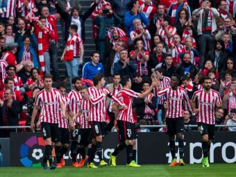 
	Le-au stins speranta in &quot;Catedrala&quot;. Bilbao a invins-o pe Dinamo fara nicio emotie, 3-0, iar &quot;cainii&quot; sunt eliminati. Toate fazele
