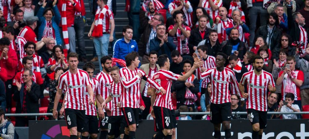 Athletic Bilbao Dinamo