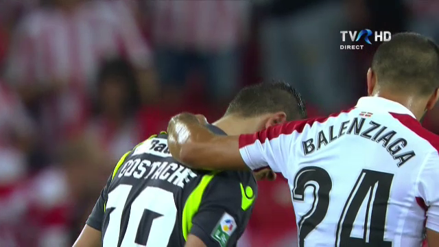 Lacrimile unui jucator de la Dinamo! A inceput sa planga dupa 0-3 cu Bilbao. FOTO_4