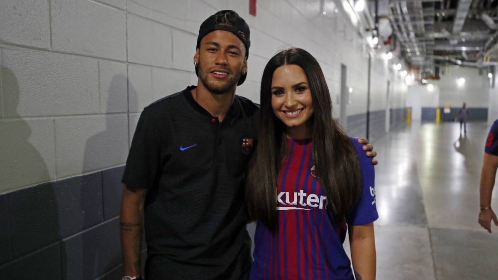 Echipa noua, iubita noua! Neymar a negociat cu PSG, dar si cu o actrita din SUA! Cum arata. FOTO_15