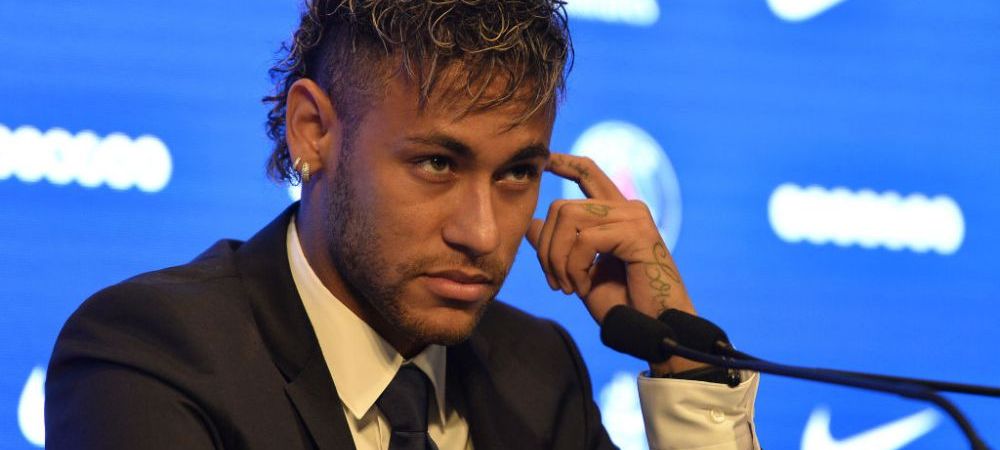 Barcelona Neymar PSG