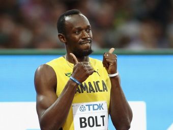 
	Se retrage FULGERUL Bolt! Ce recorduri a stabilit omul care a schimbat definitiv atletismul
