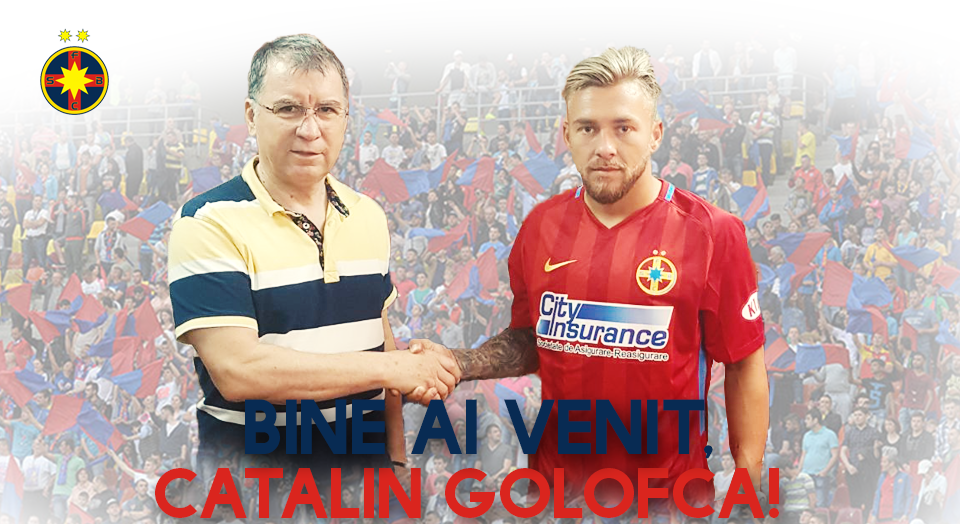 EXCLUSIV Ce a raspuns Golofca dupa ce a semnat cu Steaua si a fost intrebat "Mai tii cu Dinamo?" :))_1