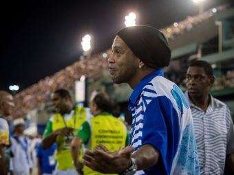 
	Ronaldinho e dispus sa joace din nou! Ce conditie IMPOSIBILA pune brazilianul
