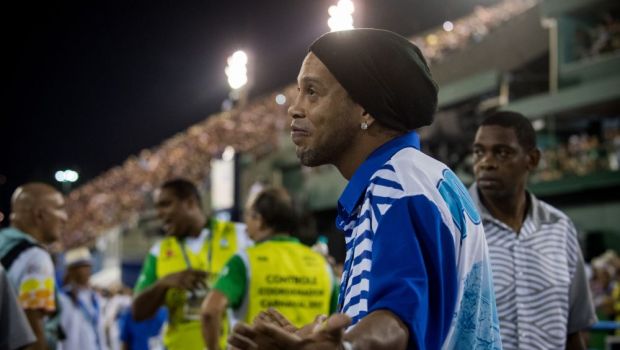 
	Ronaldinho e dispus sa joace din nou! Ce conditie IMPOSIBILA pune brazilianul
