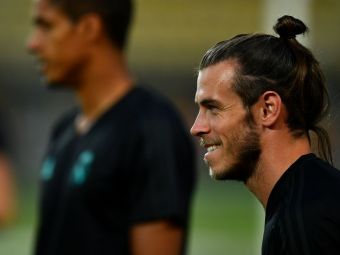 Bale a vorbit pentru prima data despre transferul la United! Ce a declarat galezul
	&nbsp;