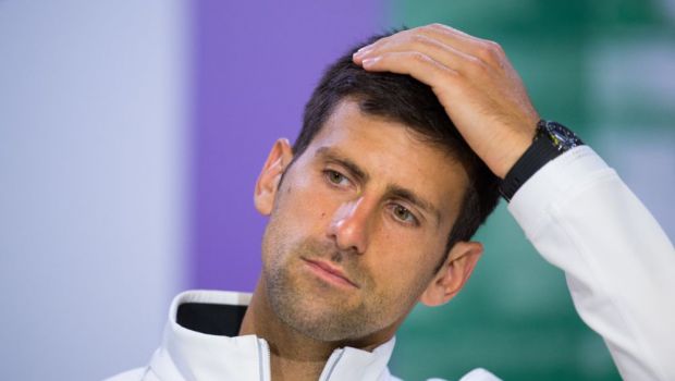 
	Novak Djokovic, acuzat de dopaj! &quot;Eu spun doar ce se aude in culise&quot; &nbsp;
