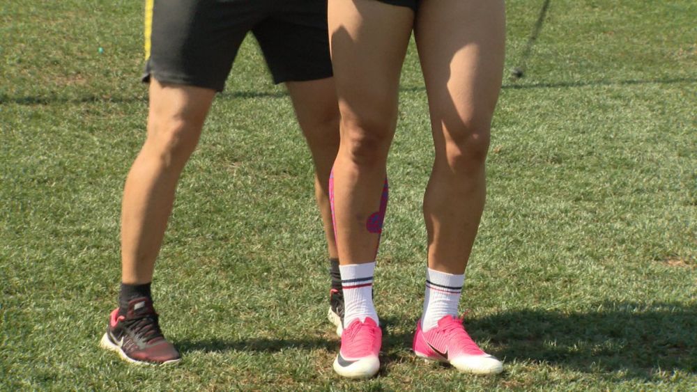 Cum arata piciorul lui Budescu dupa ruptura musculara si cand revine pe teren! FOTO_1