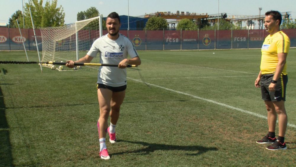 Cum arata piciorul lui Budescu dupa ruptura musculara si cand revine pe teren! FOTO_2