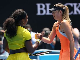 &quot;De ce ma uraste Serena&quot;. Sharapova a dezvaluit in premiera motivul rivalitatii aprinse dintre ea si Serena Williams: &quot;A zis ca nu va mai pierde impotriva unei mici scorpii&quot;