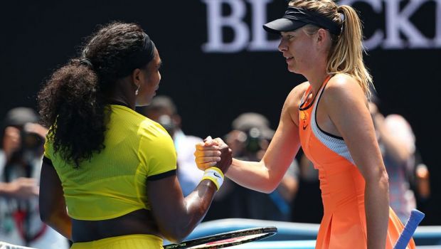 &quot;De ce ma uraste Serena&quot;. Sharapova a dezvaluit in premiera motivul rivalitatii aprinse dintre ea si Serena Williams: &quot;A zis ca nu va mai pierde impotriva unei mici scorpii&quot;