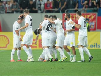 
	GOLUL SEZONULUI in Liga 1! Cernat a inscris golul victoriei dupa pasa din rabona a lui Novac! FC Voluntari 2-1 Gaz Metan

