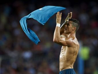 STUPOARE pentru jucatorii Barcei! Ronaldo, APLAUDAT pe Camp Nou! Explicatia pentru un moment istoric