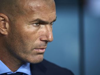 
	Atac fara precedent al lui Zidane dupa suspendarea primita de Ronaldo: &quot;Sunt suparat! Nu vreau sa cred ca e altceva la mijloc!&quot;
