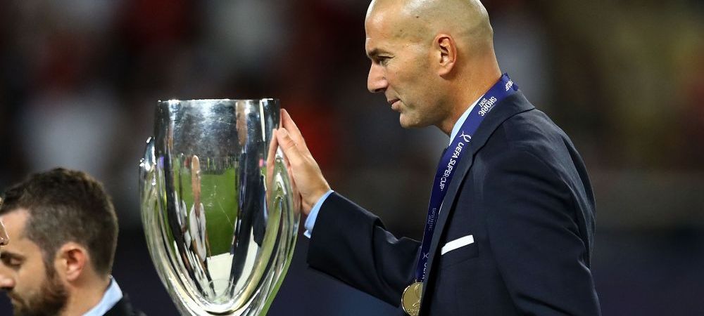 Real Madrid zidane Zinedine Zidane