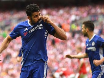 
	Diego Costa le-a raspuns oficial celor de la Chelsea: &quot;Lasati-ma sa plec!&quot; A anuntat singura echipa la care vrea sa joace
