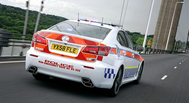 Super GALERIE FOTO: cele mai tari masini de politie din lume_7