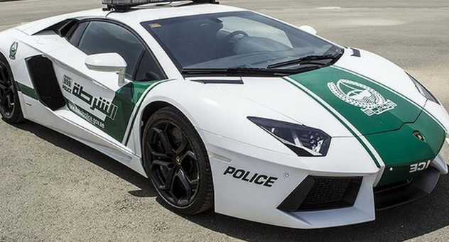 Super GALERIE FOTO: cele mai tari masini de politie din lume_9