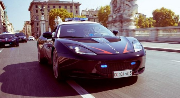 Super GALERIE FOTO: cele mai tari masini de politie din lume_10