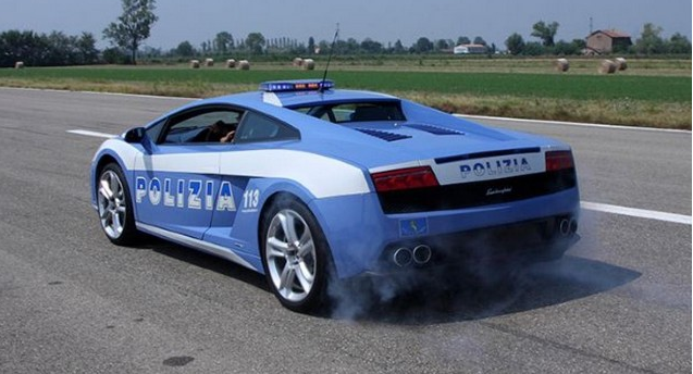 Super GALERIE FOTO: cele mai tari masini de politie din lume_12